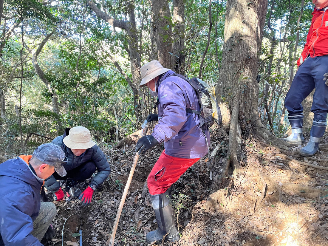 獣害対策ハンターリアル体験ワークショップを開催しました